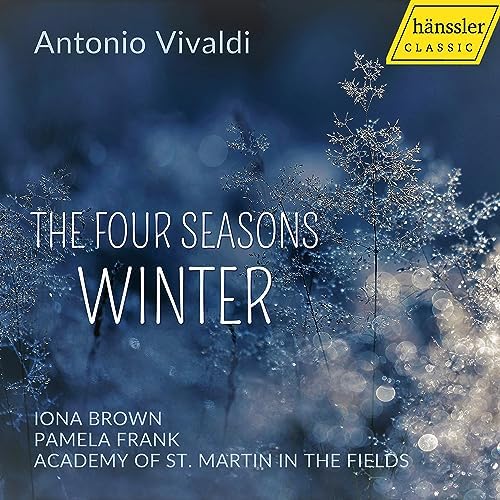 Amazon.co.jp: The Four Seasons, Violin Concerto in F Minor, Op. 8